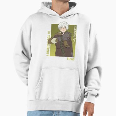 To Your Eternity Fushi Immortal Fumetsu No Anata E Boy Hoodie