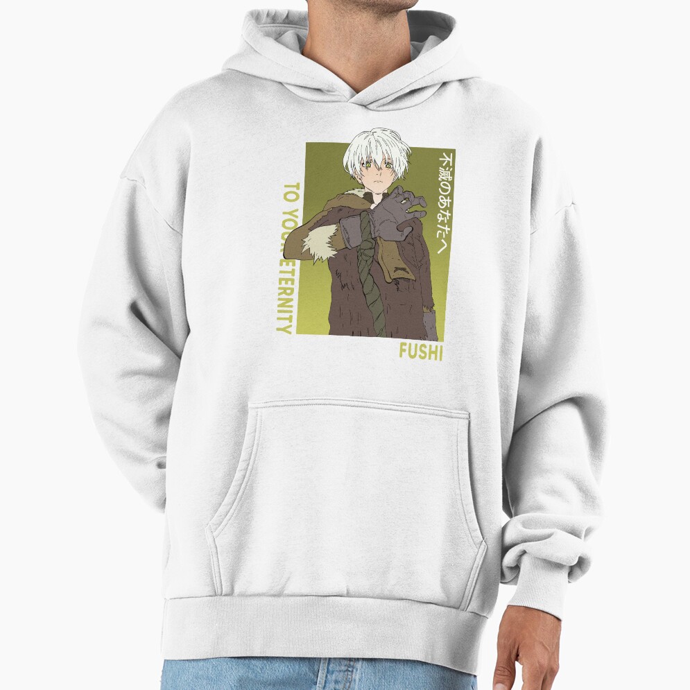 To Your Eternity Fushi Immortal Fumetsu No Anata E Boy Hoodie