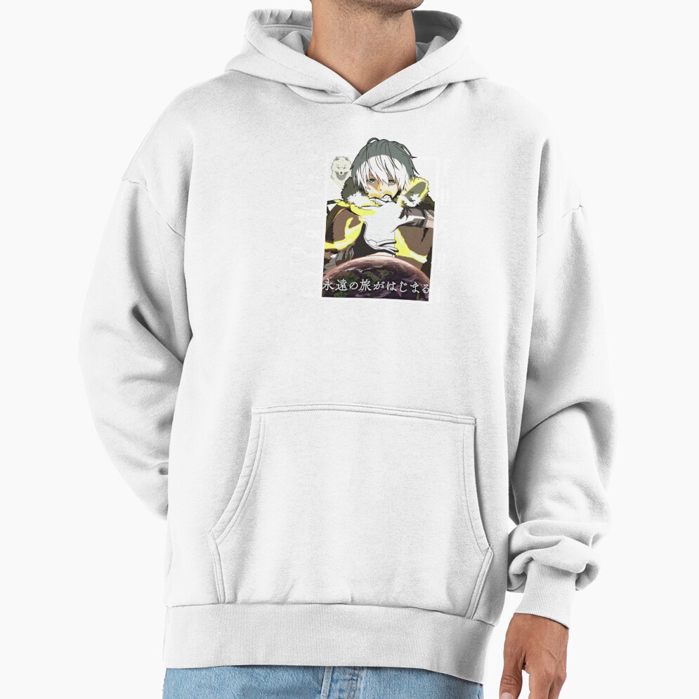 To Your Eternity Fushi Hoodie - Image 2