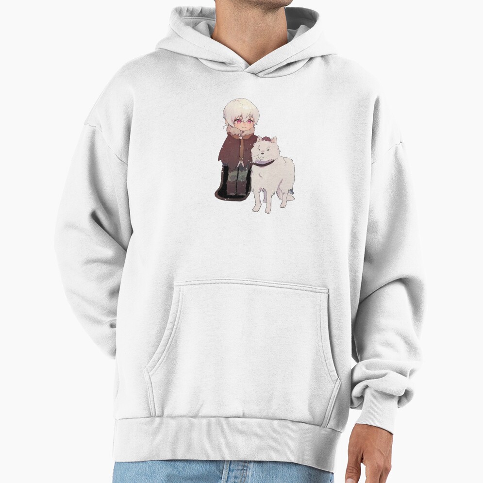 Fushi And Pet To Your Eternity Hoodie - Image 2