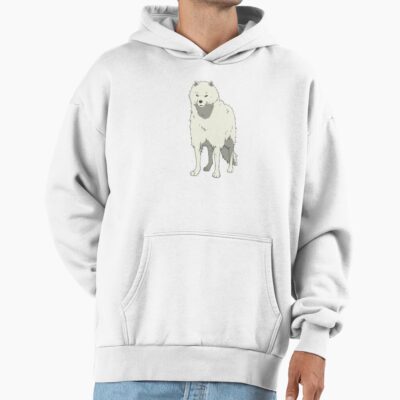 Fushi To Your Eternity Oniguma Hoodie