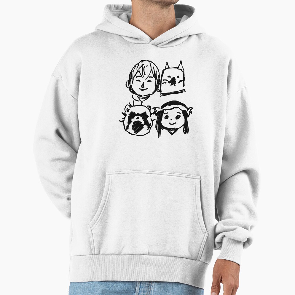 Super Immortals Human Enduring Energy To Your Eternity Fumetsu No Anata E Gifts For Hoodie