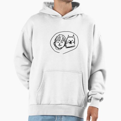 To Your Eternity Fushi And Joan Hoodie