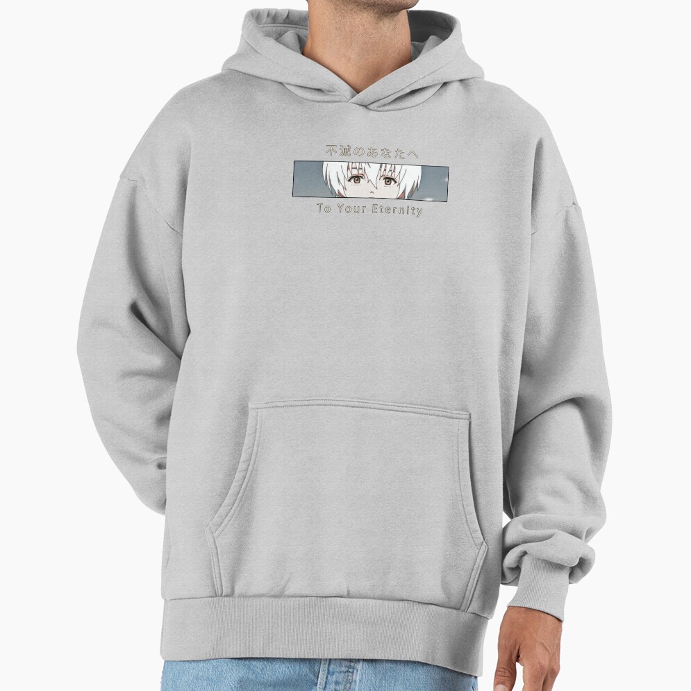 Fushi To Your Eternity Eyes Hoodie - Image 4