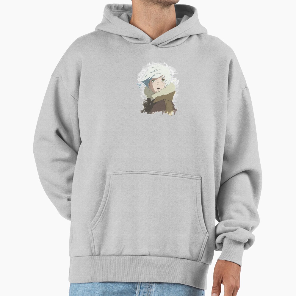 To Your Eternity Fushi Look Away Hoodie - Image 4