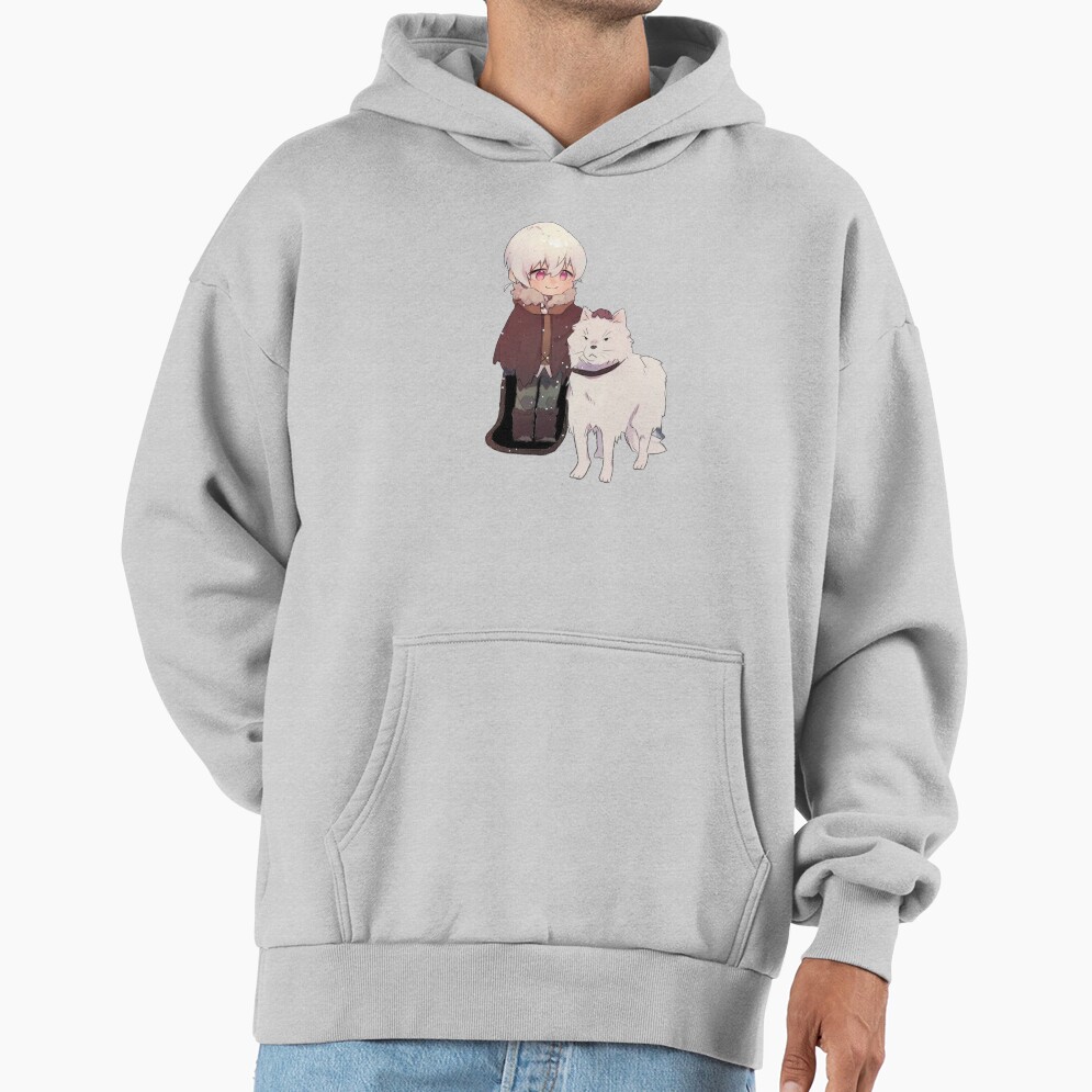 Fushi And Pet To Your Eternity Hoodie - Image 5