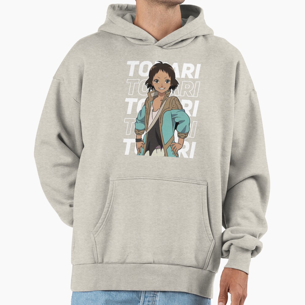 Super Immortals Human Enduring Energy To Your Eternity Tonari Vintage Hoodie - Image 3