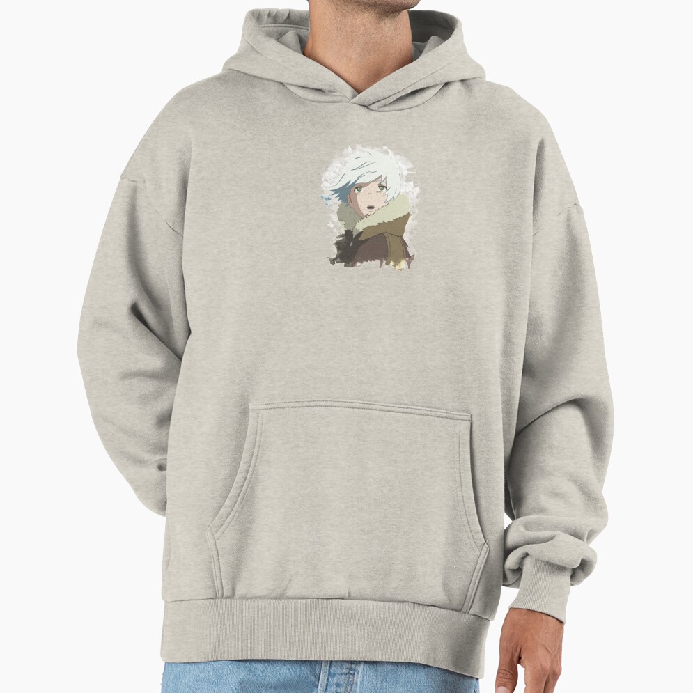 To Your Eternity Fushi Look Away Hoodie - Image 3