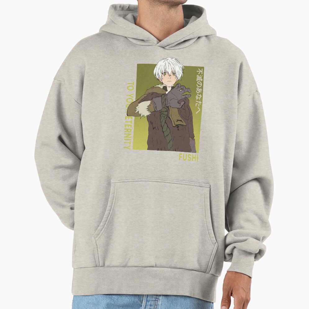 To Your Eternity Fushi Immortal Fumetsu No Anata E Boy Hoodie - Image 3