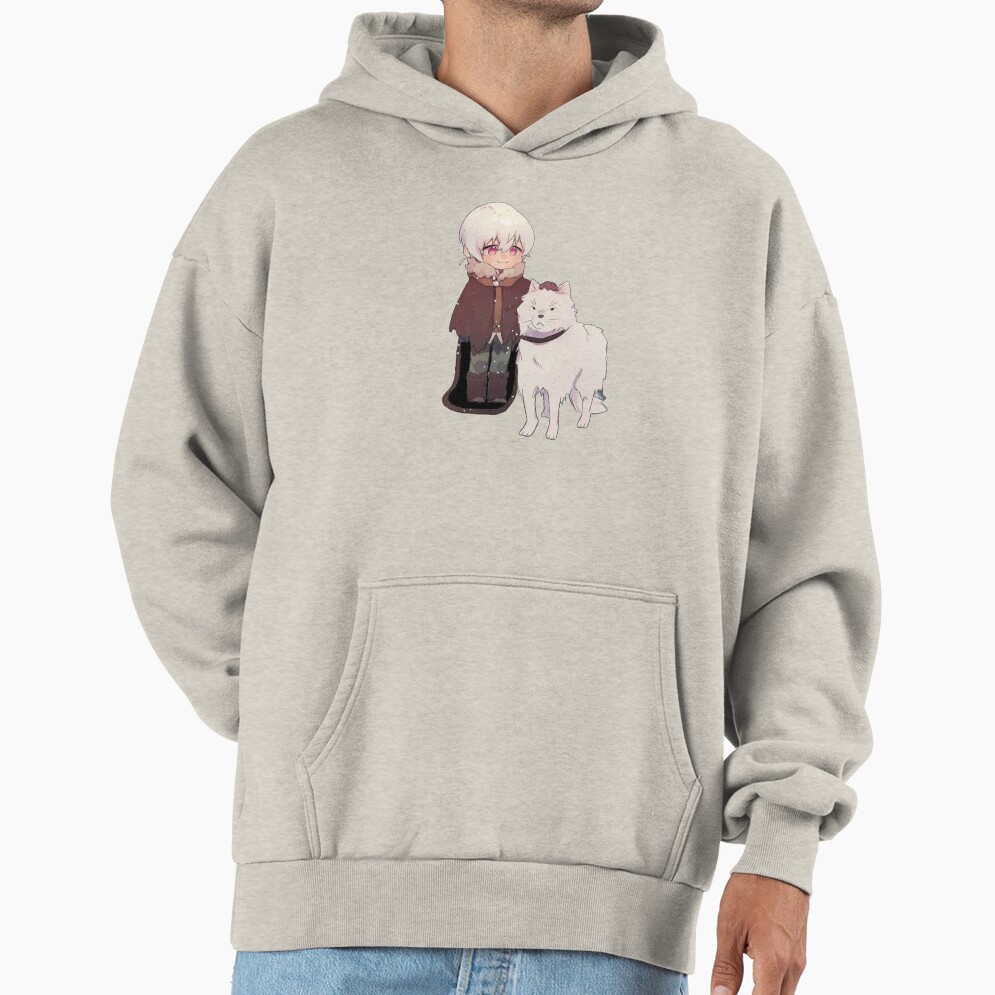 Fushi And Pet To Your Eternity Hoodie - Image 4