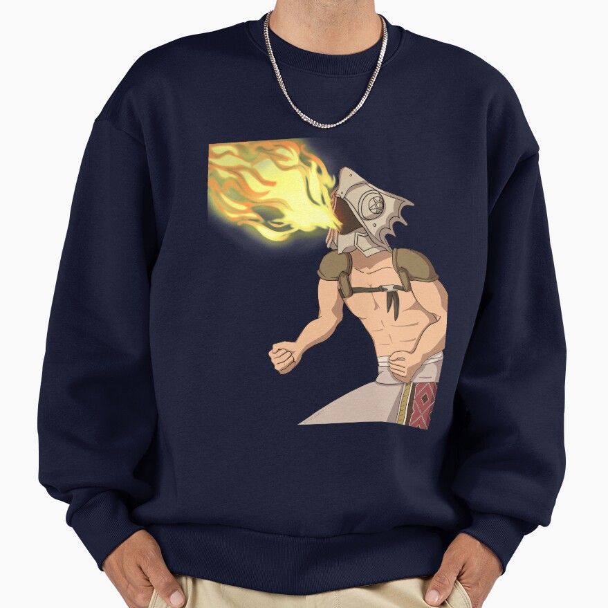Gugu To Your Eternity Fumetsu No Anata E Sweatshirt - Image 5