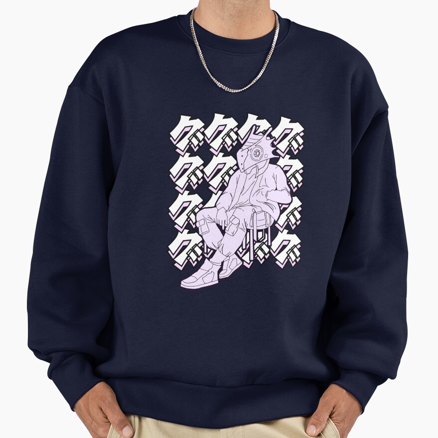 Gugu Drip To Your Eternity Fumetsu No Anata E Essential Sweatshirt - Image 5