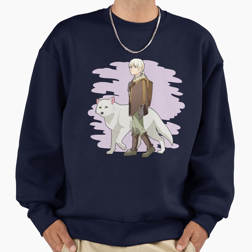 To Your Eternity Sweatshirt - Image 5