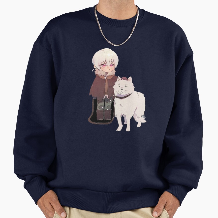 Fushi And Pet To Your Eternity Sweatshirt - Image 5