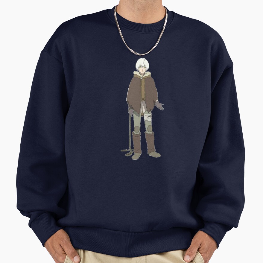 Fushi To Your Eternity Hot Sweatshirt - Image 5