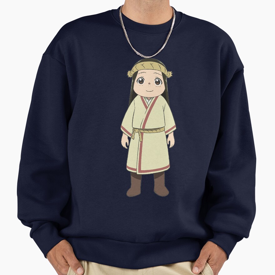 Super Immortals Human Enduring Energy Fumetsu No Anata E Gift For Fans Sweatshirt - Image 5