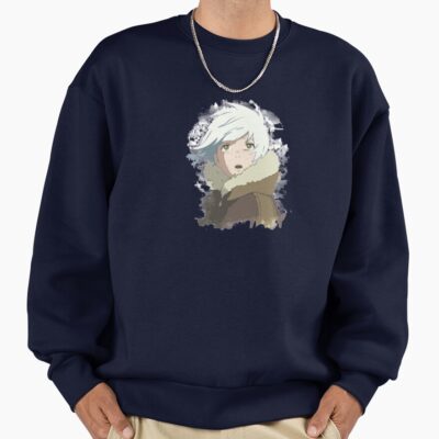 To Your Eternity Fushi Look Away Sweatshirt