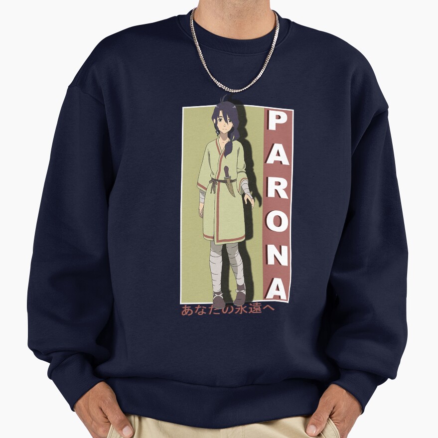 Super Immortals Human Enduring Energy Parona To Your Etmarch Cute Fan Sweatshirt - Image 5