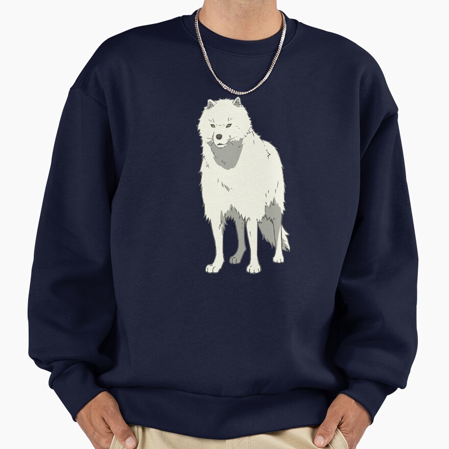 Fushi To Your Eternity Oniguma Sweatshirt - Image 5
