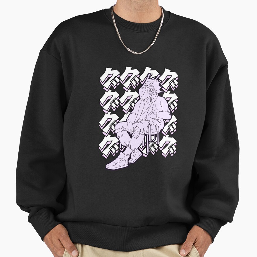 Gugu Drip To Your Eternity Fumetsu No Anata E Essential Sweatshirt