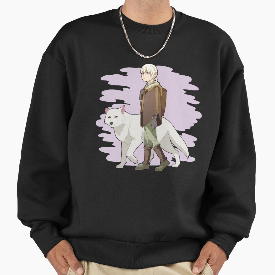 To Your Eternity Sweatshirt - Image 2