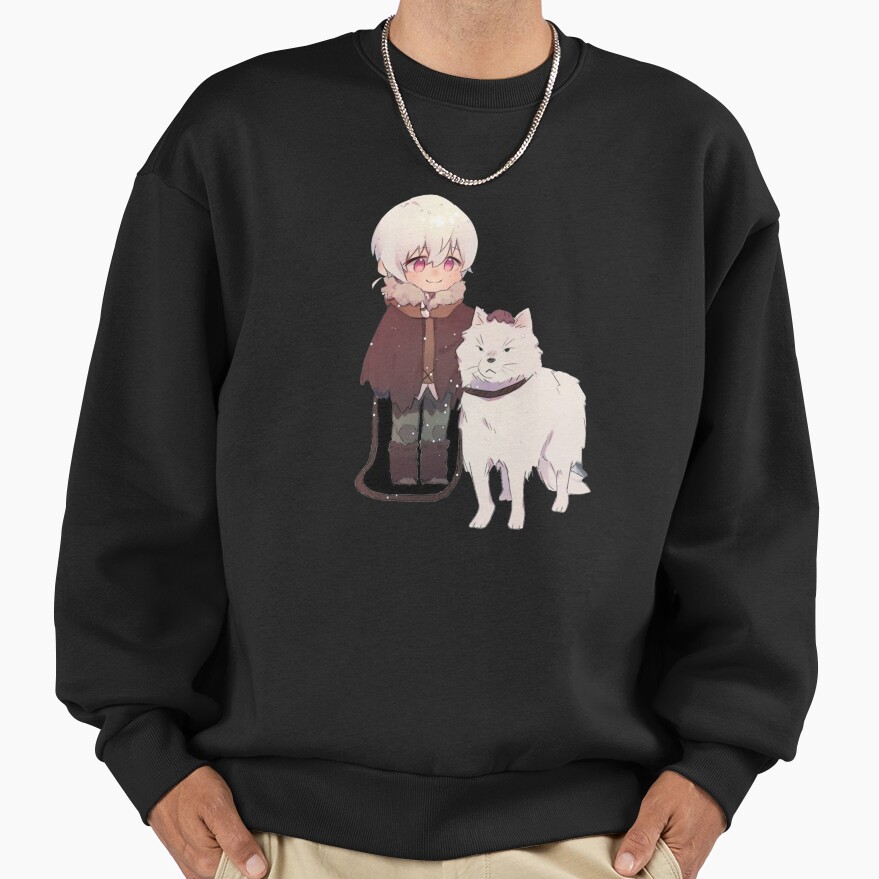 Fushi And Pet To Your Eternity Sweatshirt