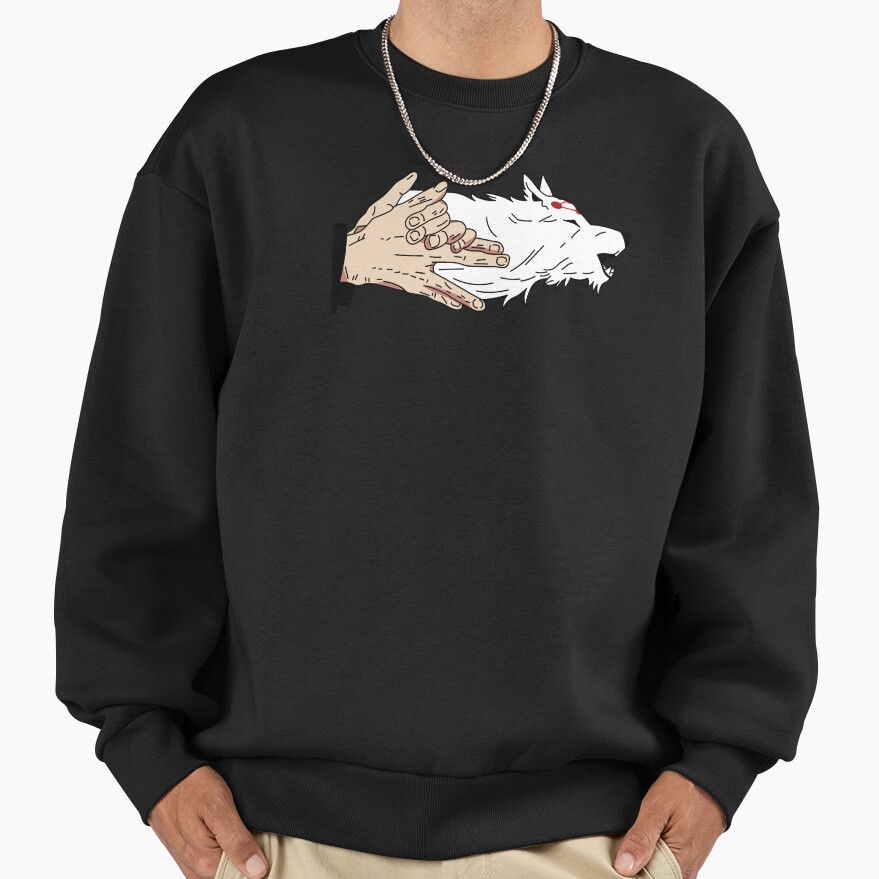 Fushi To Your Eternity Sweatshirt - Image 3