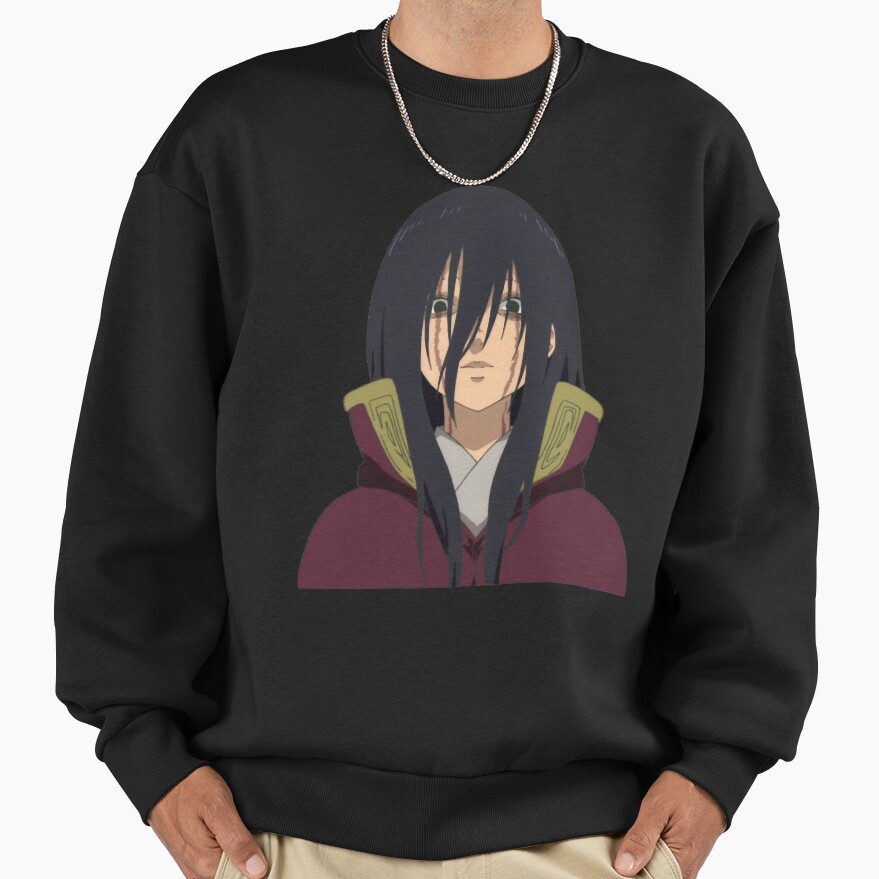 Super Immortals Human Enduring Energy To Your Eternity Hayase Cute Fan Sweatshirt - Image 2