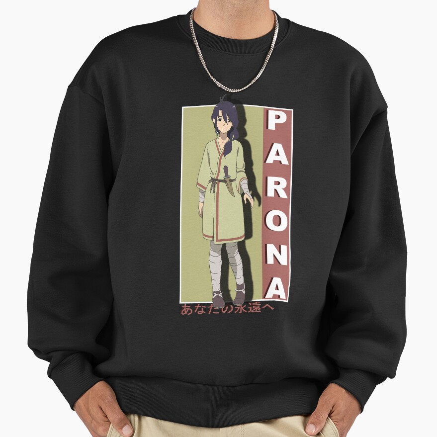 Super Immortals Human Enduring Energy Parona To Your Etmarch Cute Fan Sweatshirt - Image 2