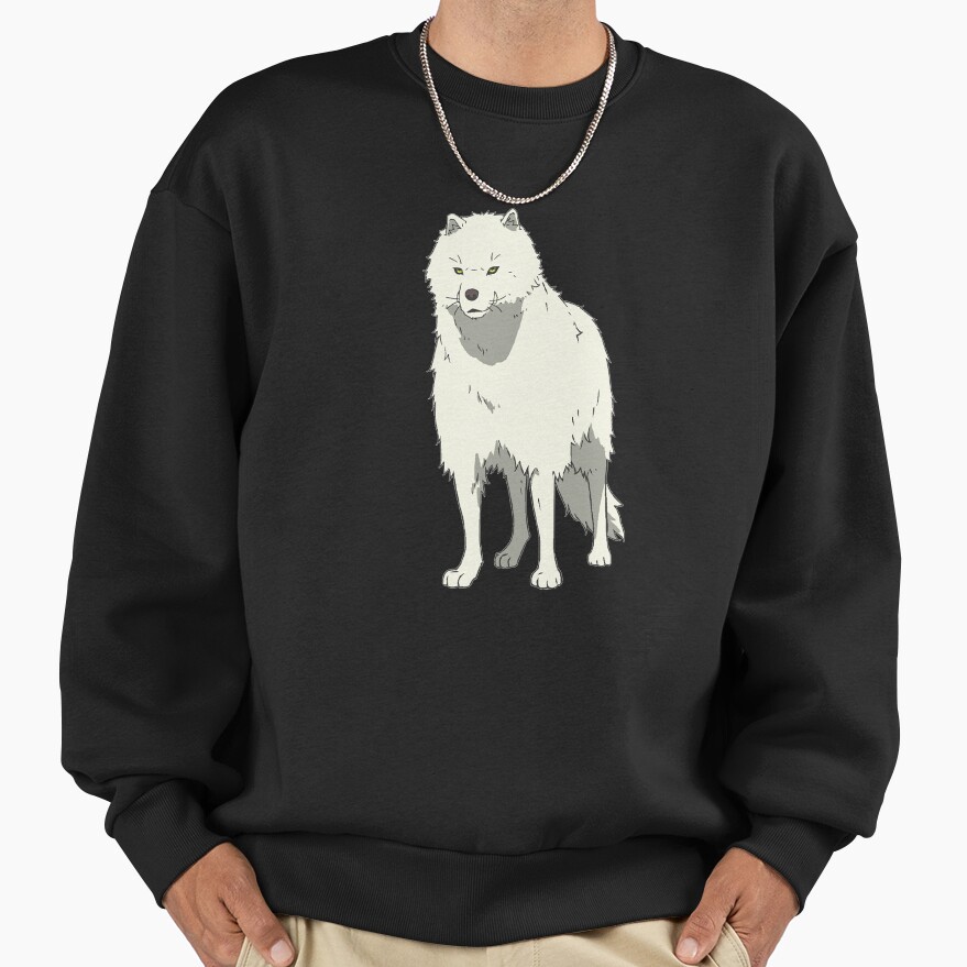 Fushi To Your Eternity Oniguma Sweatshirt - Image 2