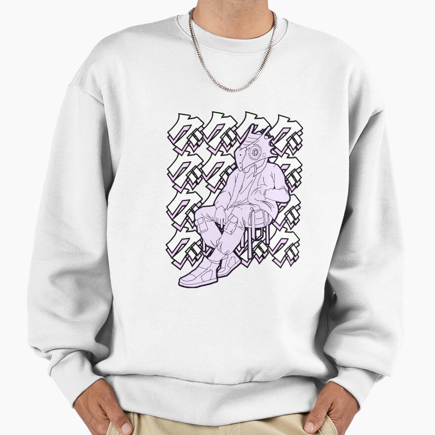 Gugu Drip To Your Eternity Fumetsu No Anata E Essential Sweatshirt - Image 2