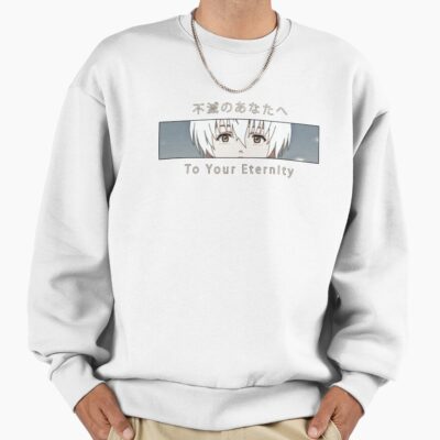 Fushi To Your Eternity Eyes Sweatshirt
