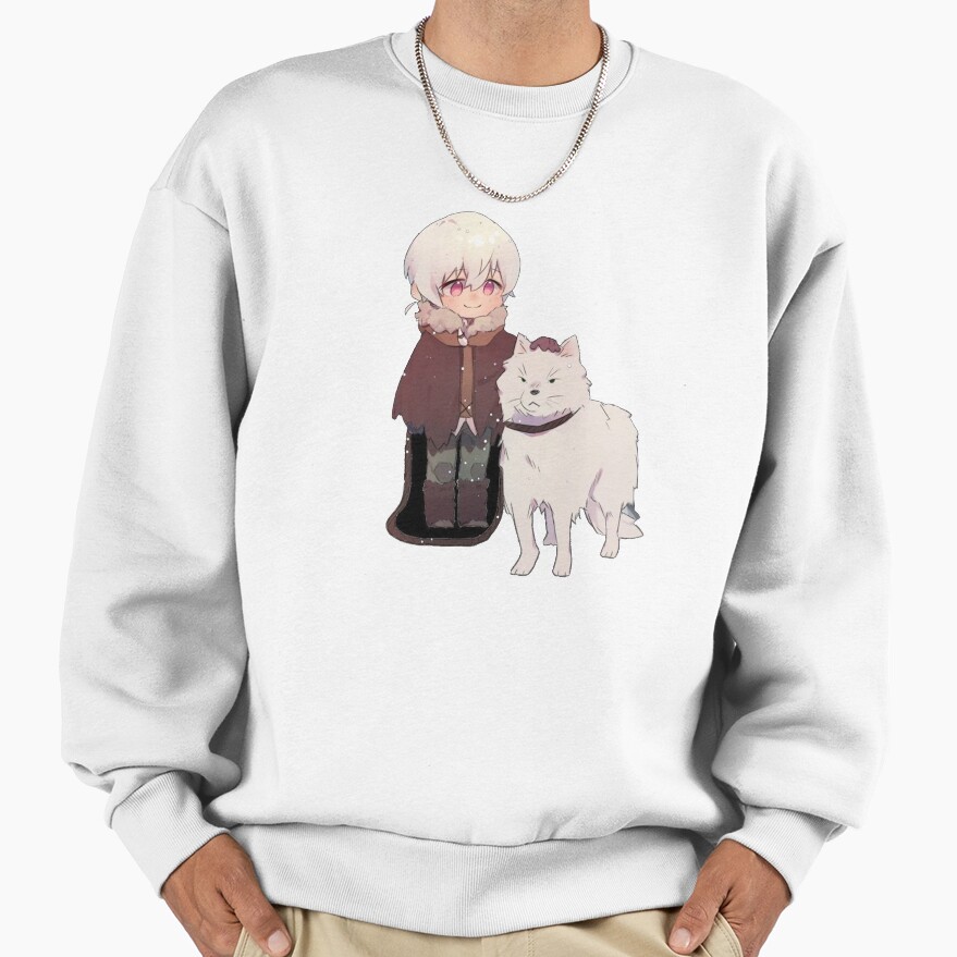Fushi And Pet To Your Eternity Sweatshirt - Image 2