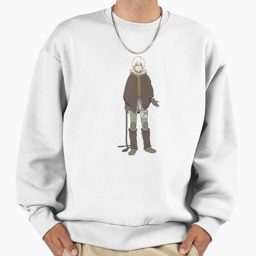 Fushi To Your Eternity Hot Sweatshirt