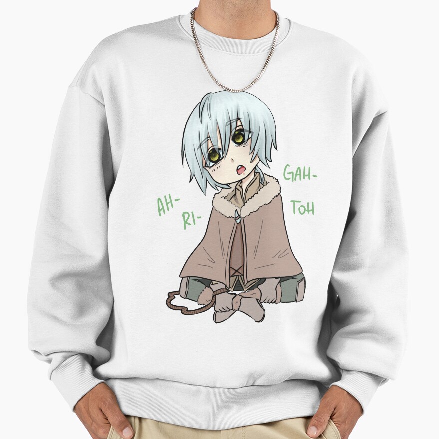 Fushi Immo Gah Toh Sweatshirt