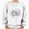 ssrcooversized sweatshirtmens 01fafafaca443f4786frontsquare productx1000 33 - To Your Eternity Shop