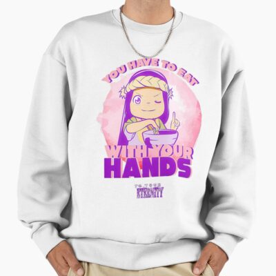 Super Immortals Human Enduring Energy To Your Eternity Gift For Sweatshirt