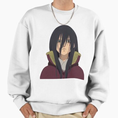 Super Immortals Human Enduring Energy To Your Eternity Hayase Cute Fan Sweatshirt