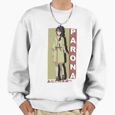 Super Immortals Human Enduring Energy Parona To Your Etmarch Cute Fan Sweatshirt