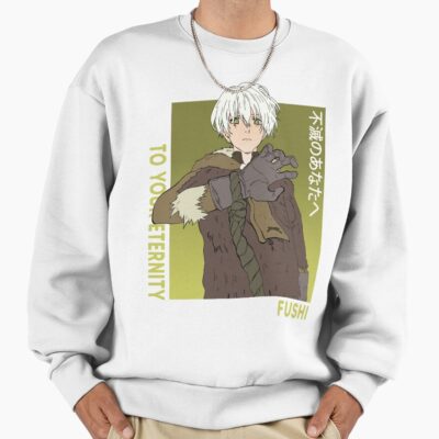 To Your Eternity Fushi Immortal Fumetsu No Anata E Boy Sweatshirt