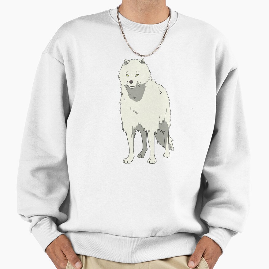 Fushi To Your Eternity Oniguma Sweatshirt