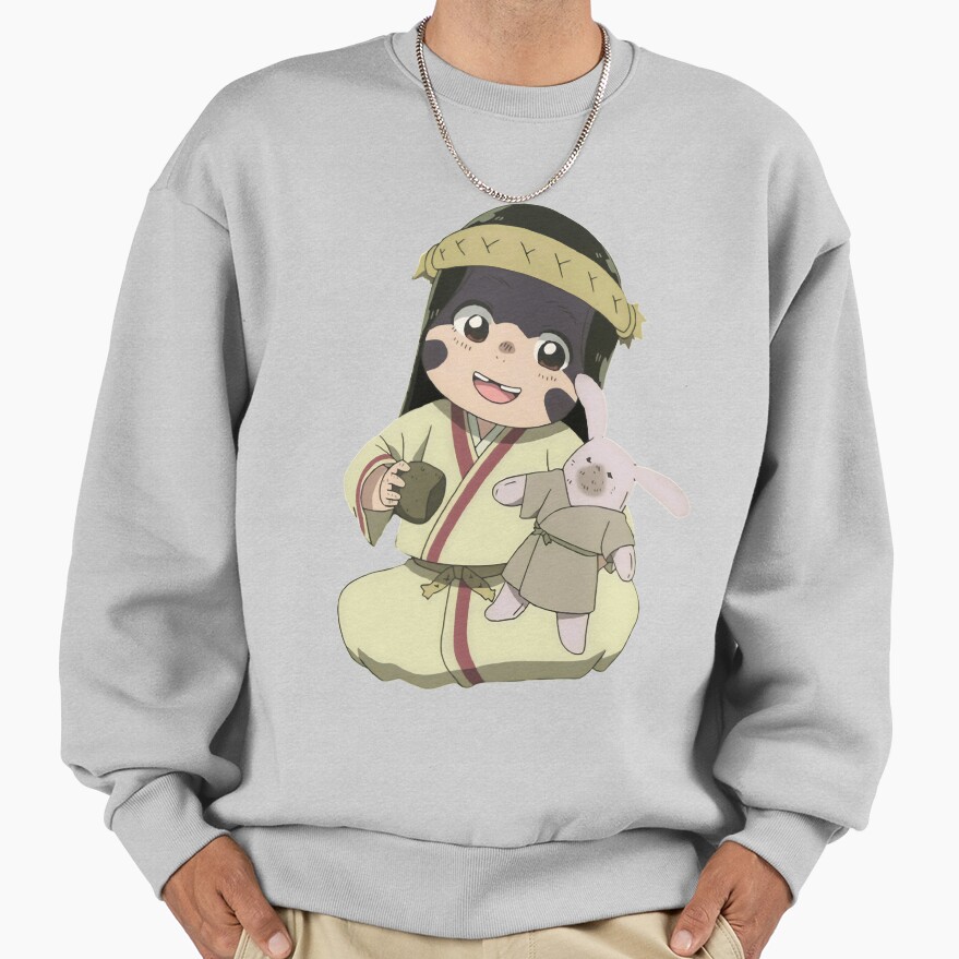 Super Immortals Human Enduring Energy To Your Eternity Gift For Fan Sweatshirt - Image 4
