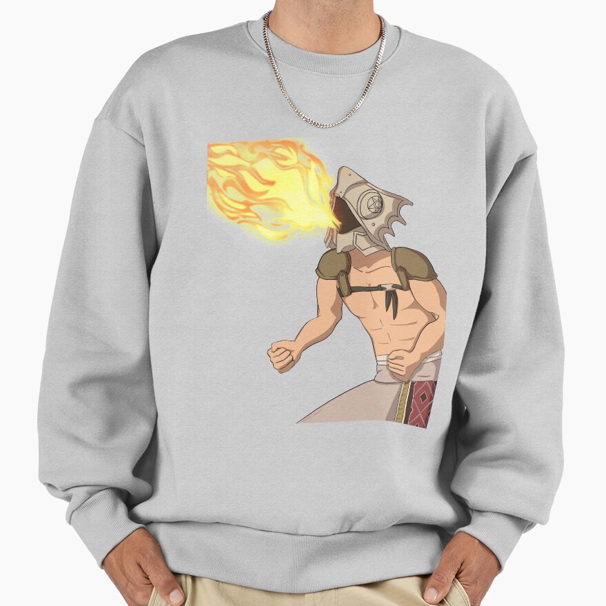 Gugu To Your Eternity Fumetsu No Anata E Sweatshirt - Image 4