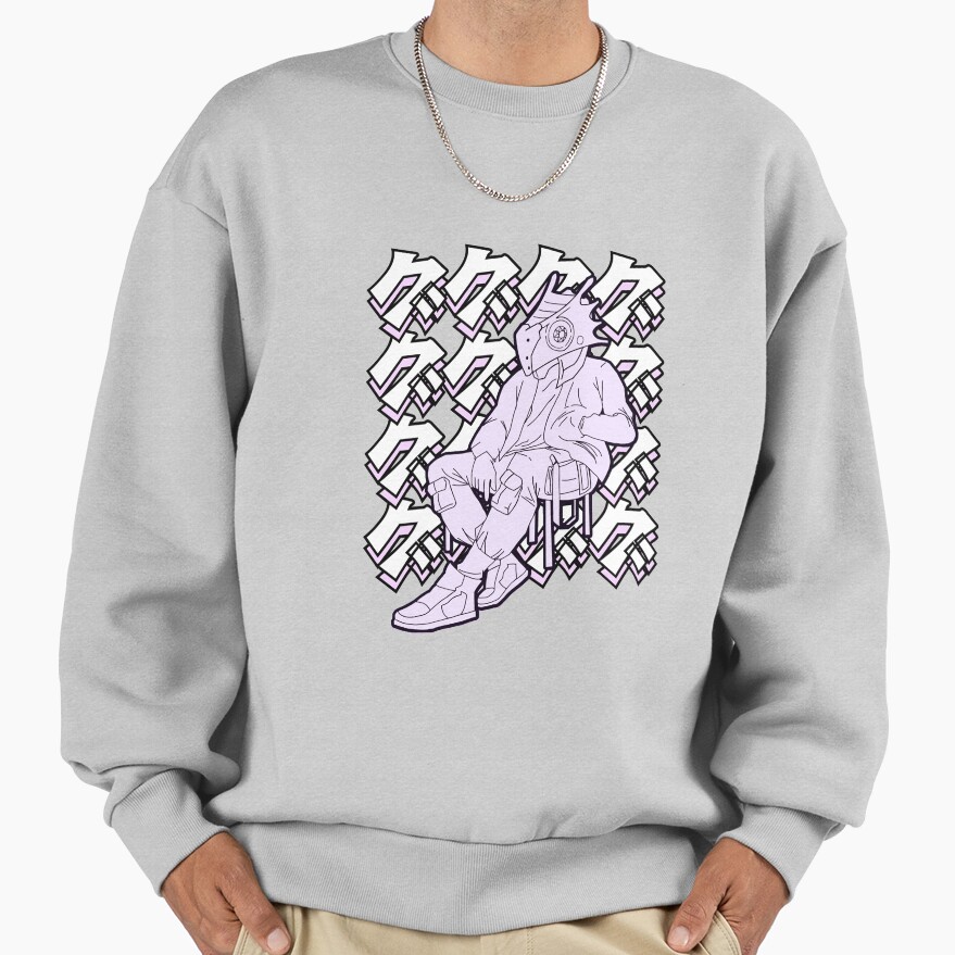 Gugu Drip To Your Eternity Fumetsu No Anata E Essential Sweatshirt - Image 4