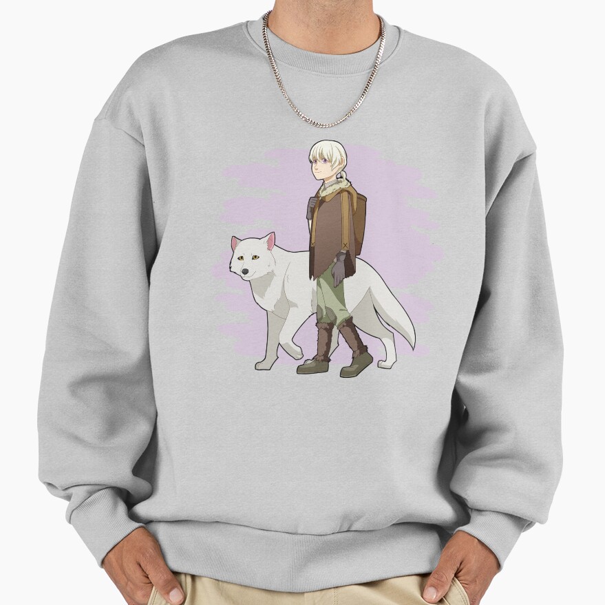 To Your Eternity Sweatshirt - Image 4
