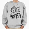 ssrcooversized sweatshirtmens 01heather greyfrontsquare productx1000 20 - To Your Eternity Shop