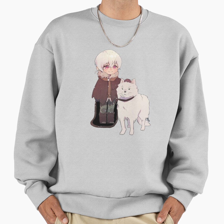 Fushi And Pet To Your Eternity Sweatshirt - Image 4