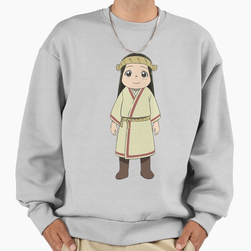 Super Immortals Human Enduring Energy Fumetsu No Anata E Gift For Fans Sweatshirt - Image 4