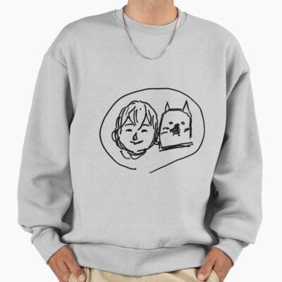To Your Eternity Fushi And Joan Sweatshirt