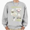 ssrcooversized sweatshirtmens 01heather greyfrontsquare productx1000 5 - To Your Eternity Shop